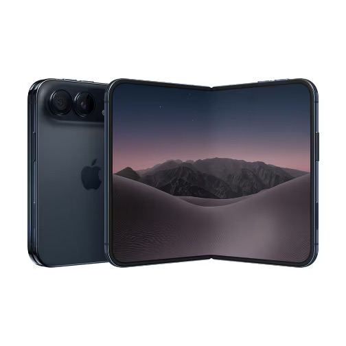 iPhone Duo azul