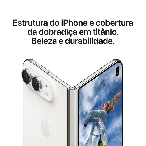 Estrutura em titânio